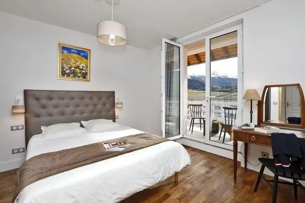 Apart Daire, Sigara İçilmez, Dağ Manzaralı (4 personnes)