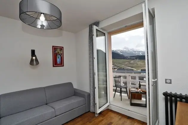 Apart Daire, Sigara İçilmez, Dağ Manzaralı (4 personnes)