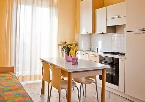 Apart Daire, 1 Yatak Odası, Balkon (4 Adults)