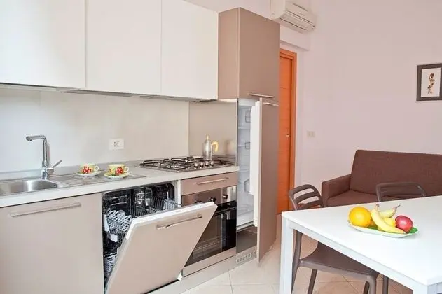 Apart Daire, 1 Yatak Odası, Balkon (4 Adults)