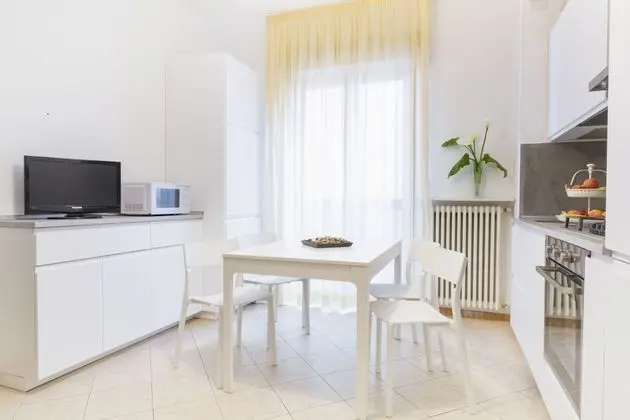 Apart Daire, 1 Yatak Odası, Balkon (4 Adults)