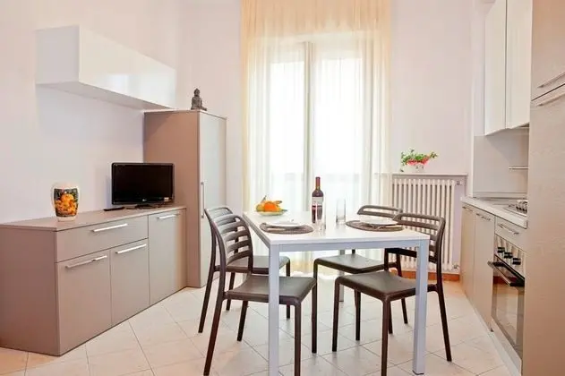 Apart Daire, 1 Yatak Odası, Balkon (4 Adults)