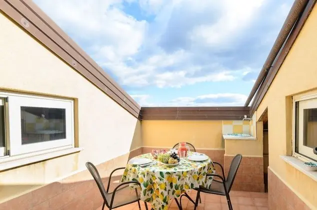 Deluxe Apart Daire, 2 Yatak Odası, Engellilere Uygun, Sigara İçilmez