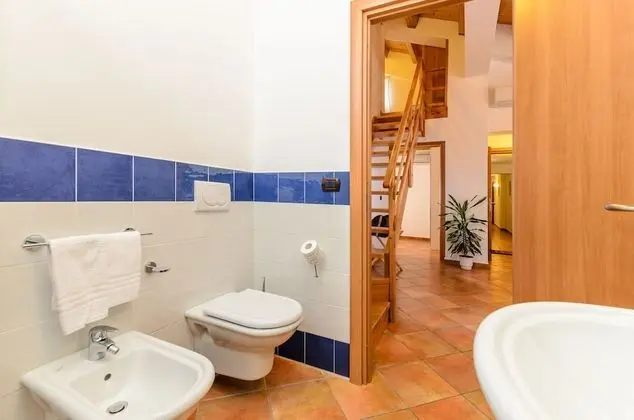 Deluxe Apart Daire, 2 Yatak Odası, Engellilere Uygun, Sigara İçilmez