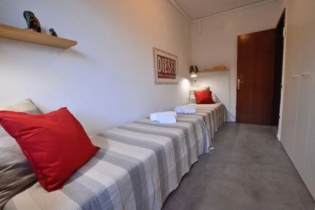 Apart Daire, 2 Yatak Odası