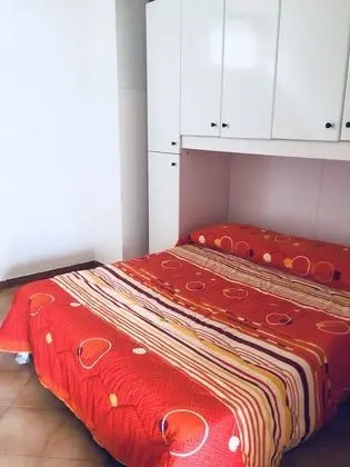 Apart Daire, Veranda