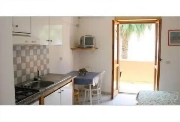 Apart Daire, Veranda