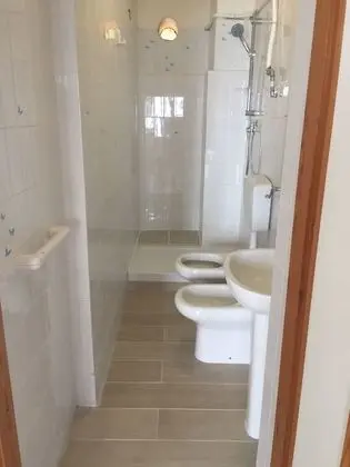 Apart Daire, Veranda