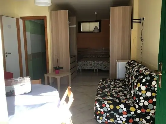 Superior Stüdyo, Veranda, Deniz Manzaralı