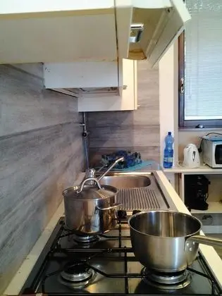 Apart Daire, 1 Yatak Odası, Göl Manzaralı