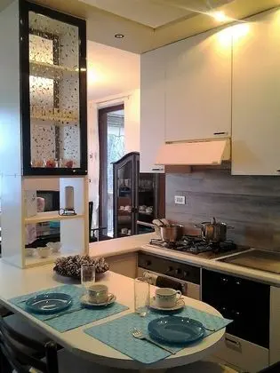 Apart Daire, 1 Yatak Odası, Göl Manzaralı