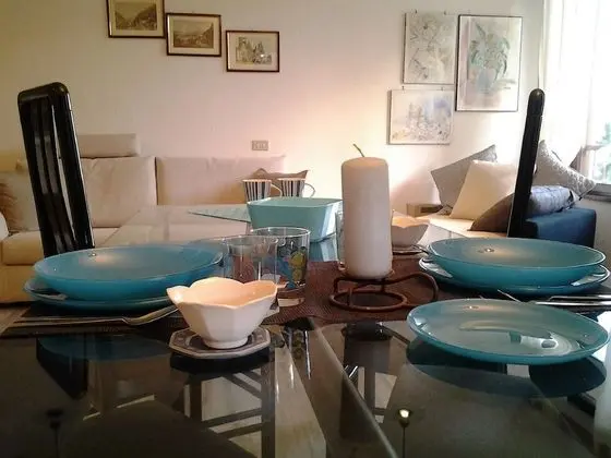Apart Daire, 1 Yatak Odası, Göl Manzaralı
