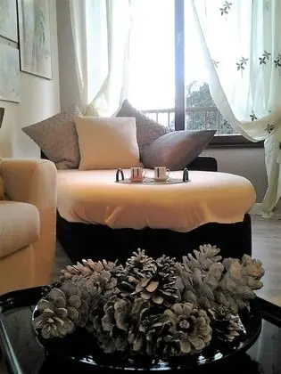 Apart Daire, 1 Yatak Odası, Göl Manzaralı