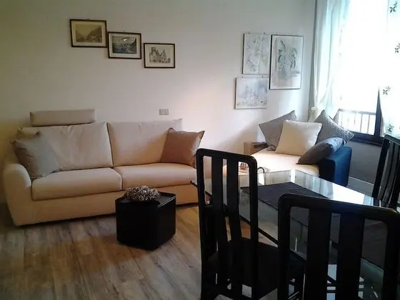 Apart Daire, 1 Yatak Odası, Göl Manzaralı