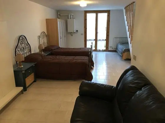 Apart Daire, 2 Yatak Odası, Engellilere Uygun, Balkon