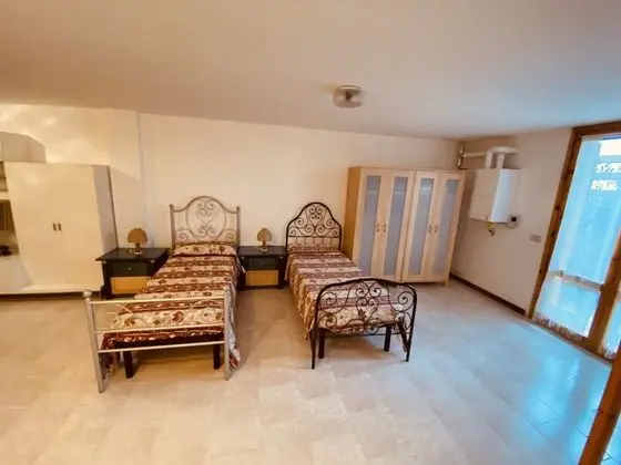 Apart Daire, 2 Yatak Odası, Engellilere Uygun, Balkon