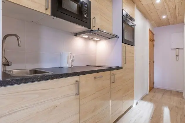 Apart Daire, Banyolu/Duşlu (Vue sur montagne -App 51)