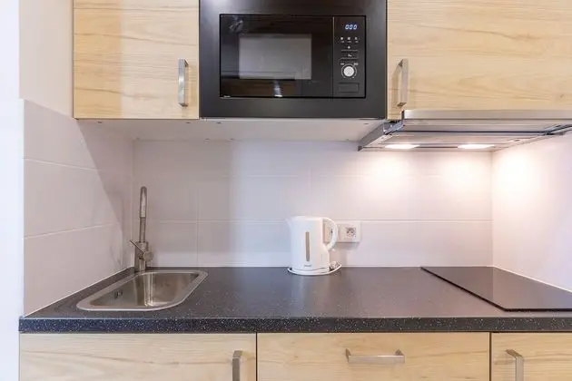 Apart Daire, Banyolu/Duşlu (Vue sur montagne -App 51)