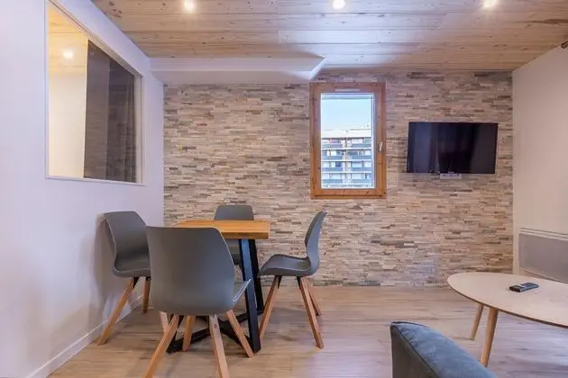 Apart Daire, Banyolu/Duşlu (Vue sur montagne -App 51)