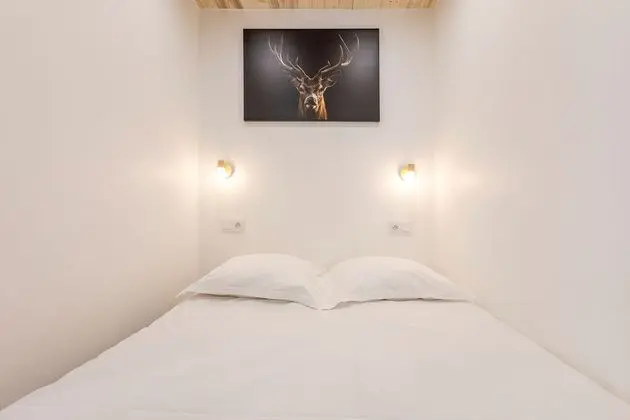 Apart Daire, Banyolu/Duşlu (Vue sur montagne -App 51)