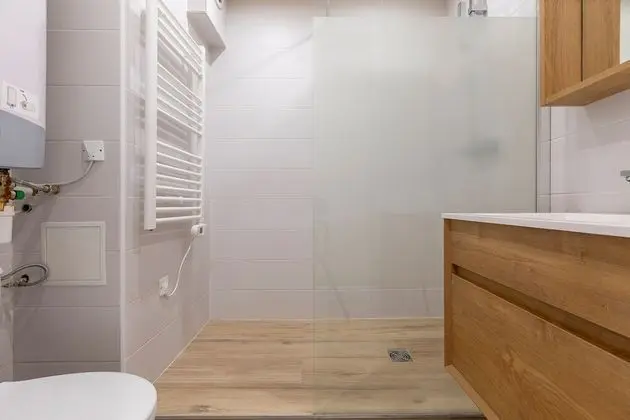 Apart Daire, Banyolu/Duşlu (Vue sur montagne -App 51)