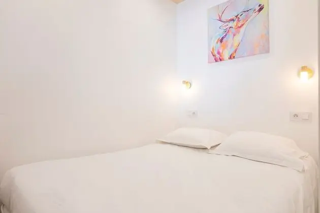 Apart Daire, Banyolu/Duşlu (Vue sur montagne -App 52)