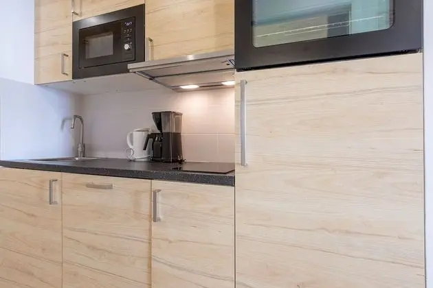 Apart Daire, Banyolu/Duşlu (Vue sur montagne -App 52)