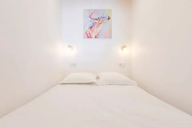 Apart Daire, Banyolu/Duşlu (Vue sur montagne -App 52)