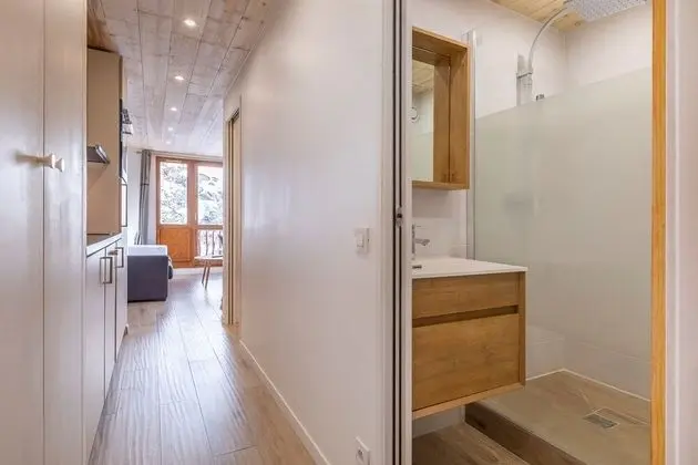 Apart Daire, Banyolu/Duşlu (Vue sur montagne -App 52)