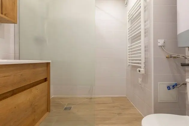 Apart Daire, Banyolu/Duşlu (Vue sur montagne -App 52)