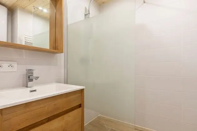 Apart Daire, Banyolu/Duşlu (Vue sur montagne -App 52)