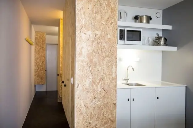 Apart Daire, Banyolu/Duşlu, Dağ Manzaralı (410)