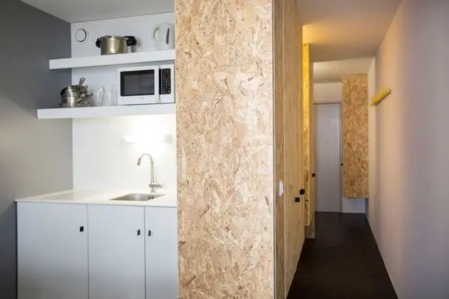 Apart Daire, Banyolu/Duşlu, Dağ Manzaralı (410)