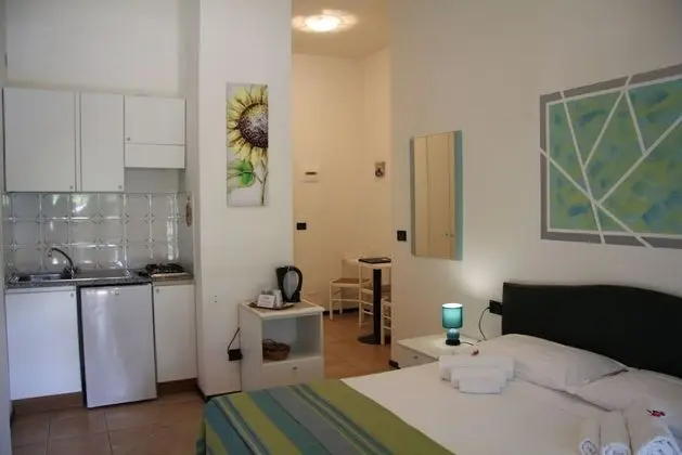 Stüdyo, Bahçe Manzaralı, Bahçeli