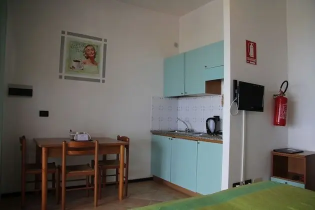 Stüdyo, Bahçe Manzaralı, Bahçeli