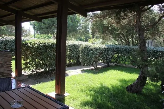 Stüdyo, Bahçe Manzaralı, Bahçeli