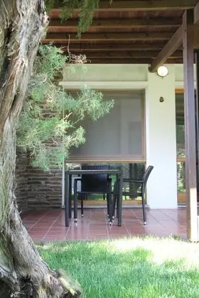 Stüdyo, Bahçe Manzaralı, Bahçeli