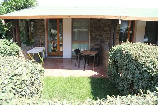 Stüdyo, Bahçe Manzaralı, Bahçeli