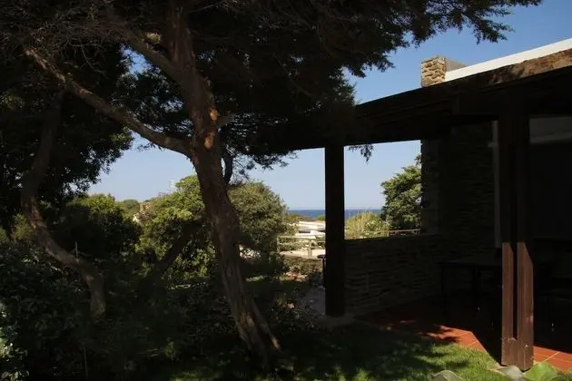 Stüdyo, Bahçe Manzaralı, Bahçeli