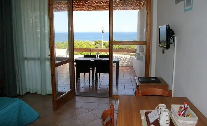 Stüdyo, Deniz Manzaralı