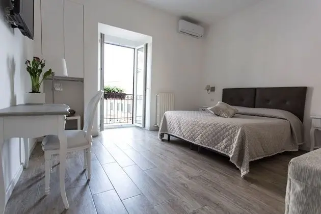 Deluxe Tek Büyük veya İki Ayrı Yataklı Oda