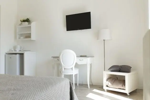 Deluxe Tek Büyük veya İki Ayrı Yataklı Oda