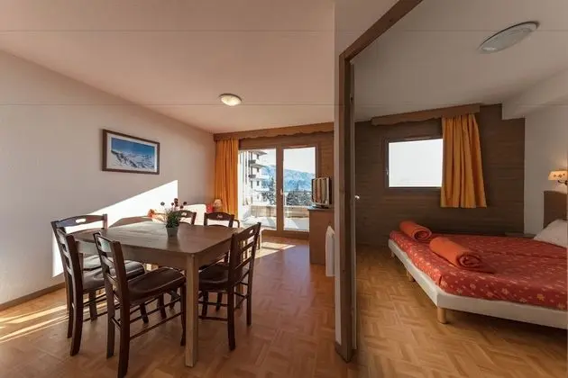 Bir Yatak Odalı Apart (for 5)
