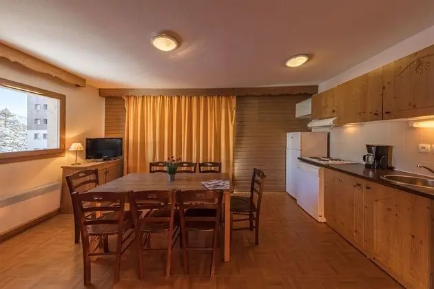 İki Yatak Odalı Apart (for 8)
