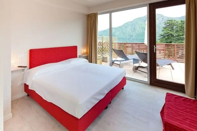 Apart Daire, Balkon, Göl Manzaralı