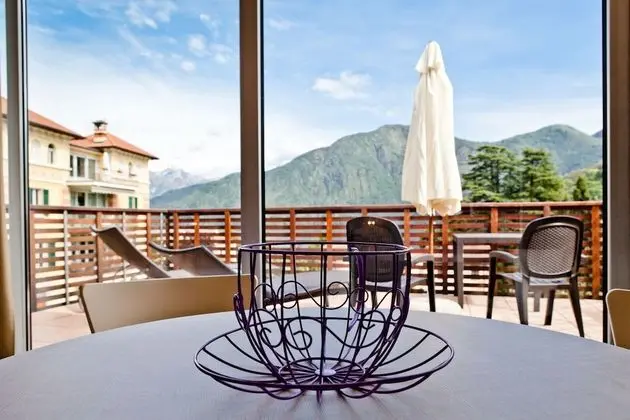 Apart Daire, Balkon, Göl Manzaralı