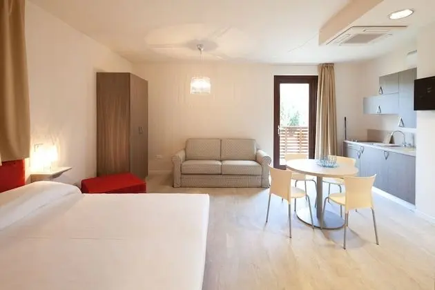 Apart Daire, Zemin Kat