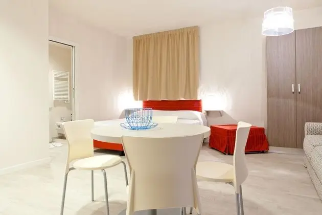 Apart Daire, Zemin Kat