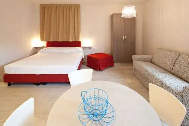 Apart Daire, Zemin Kat