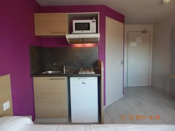 Apart Daire, 1 Yatak Odası